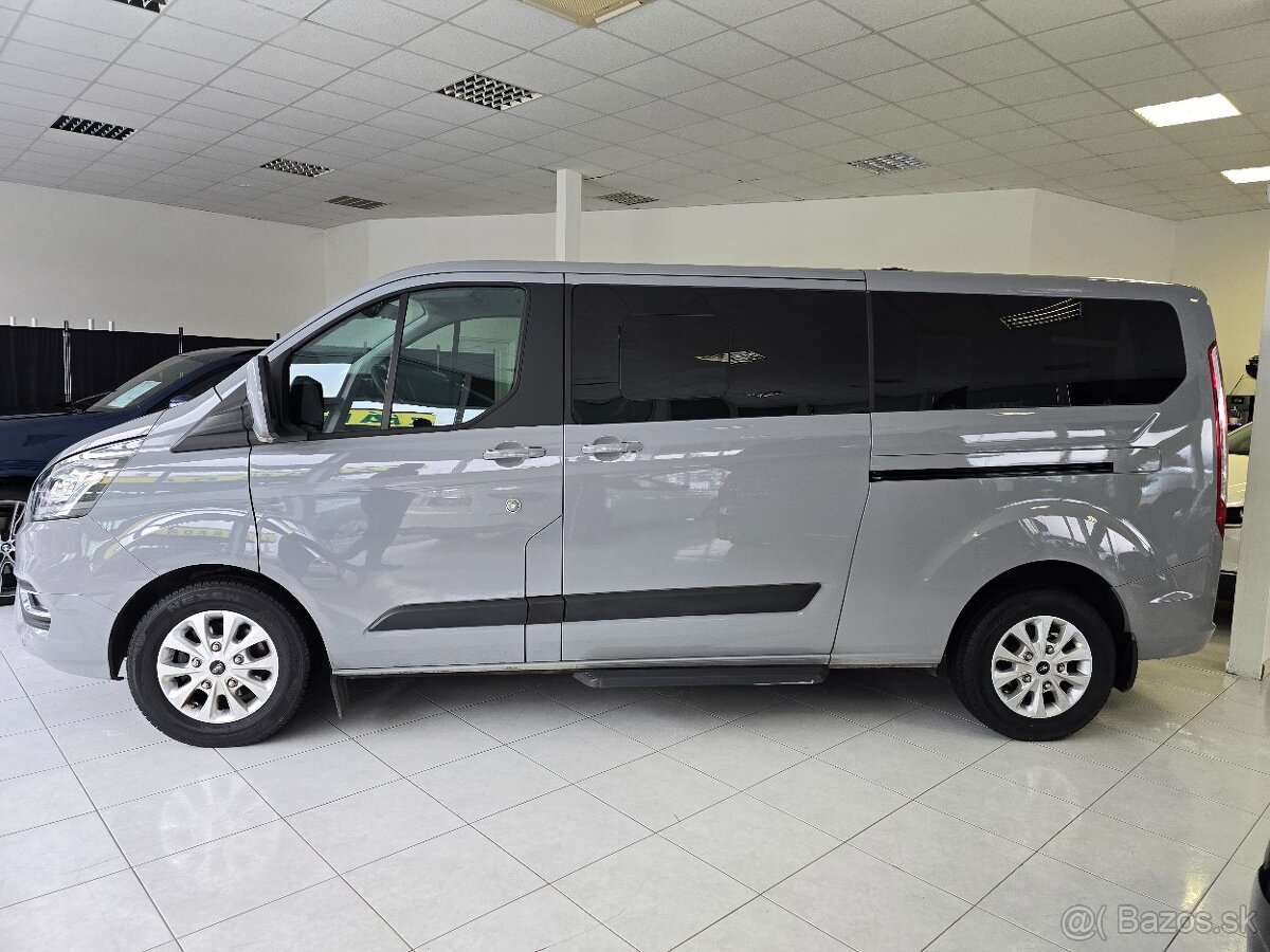 Ford Tourneo Custom 2.0 TDCi 170 Family L2 A/T - 3