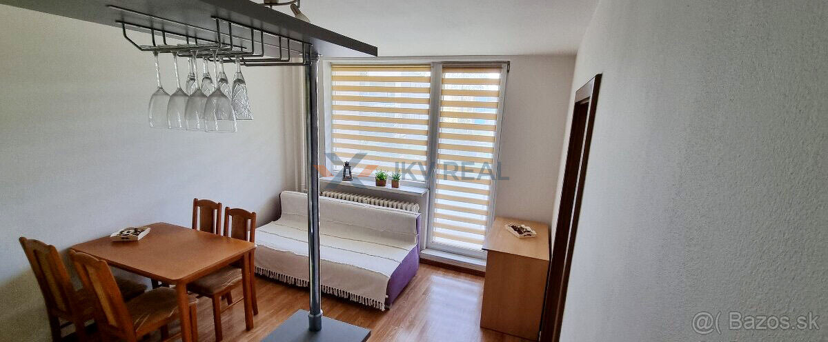 Atraktívny 1,5-izbový Byt s Balkónom na Prenájom v Srdci Mic - 3