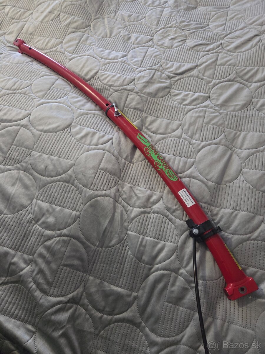 Vodiaca tyč pre detský bicykel Trail Gator - 3