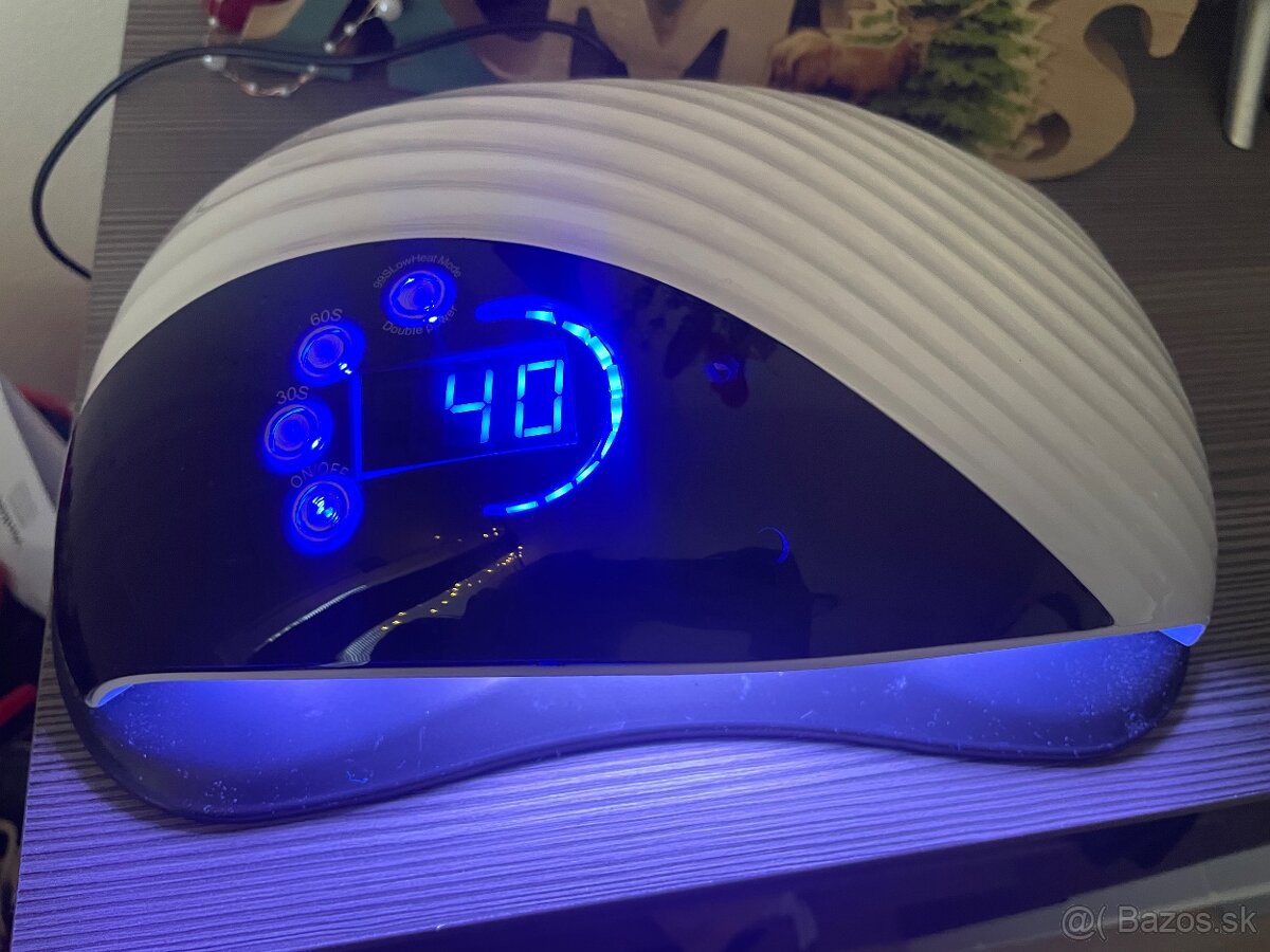 Profesionálna dual led lampa - 3