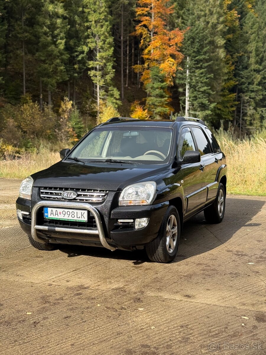 KIA Sportage - 3