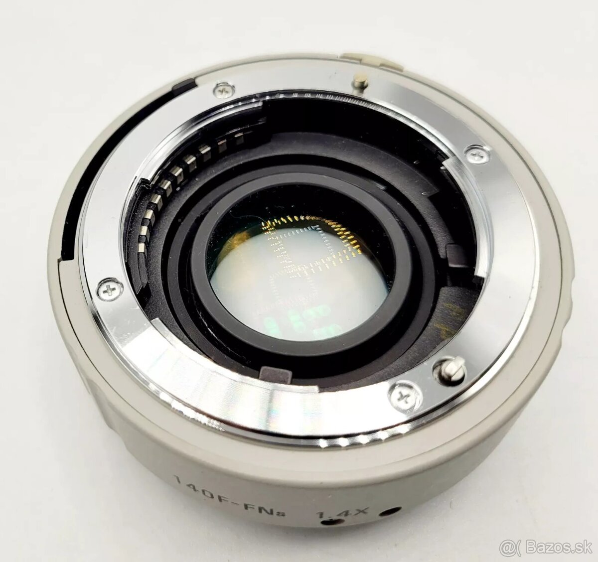 Tamron telekonvertor 1,4× pre Nikon F, model 140F-FNs - 3