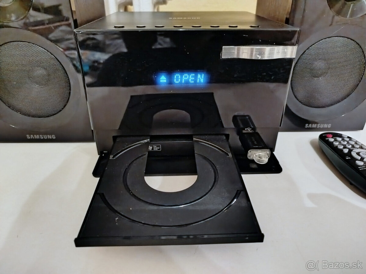 miniveža Samsung MM-E320 - 3