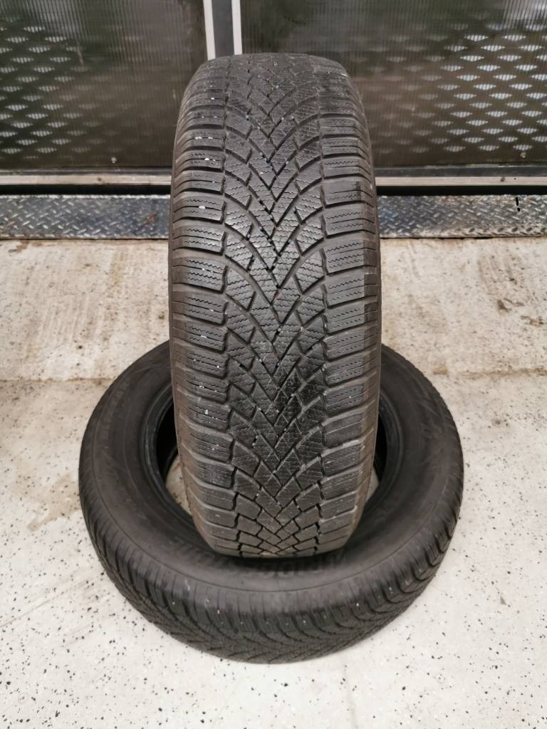 Bridgestone zimné pneumatiky 215/65 R17 103H 2KS - 3