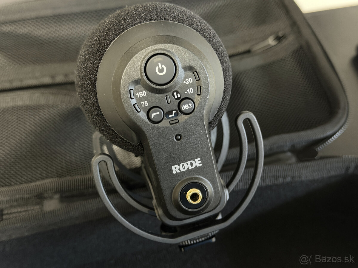 Rode VideoMic Pro+ - (záruka 10 rokov) - 3