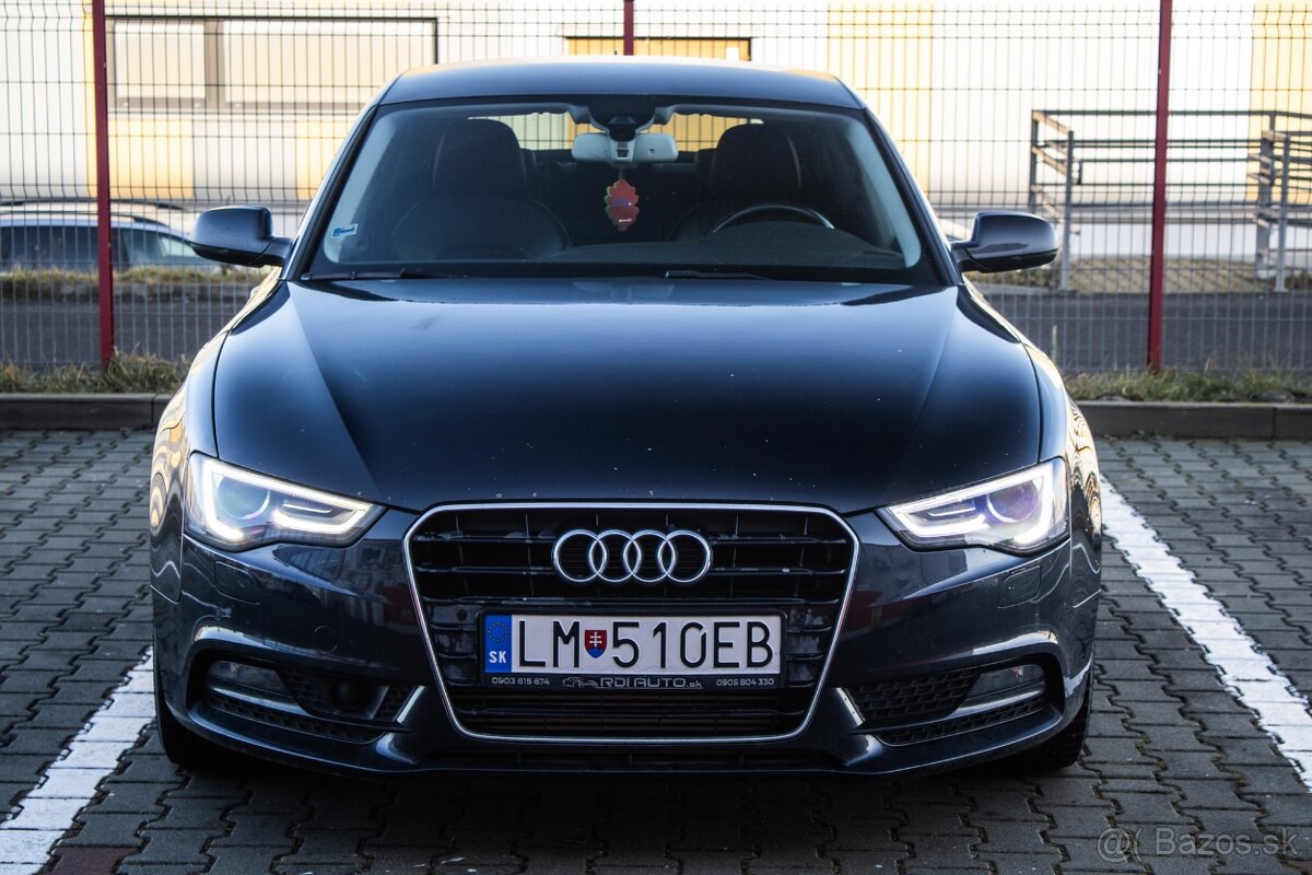 Audi A5 Sportback, 3.0 TDI 150kW - 3