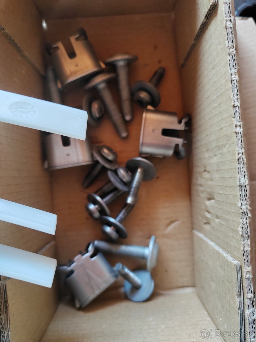 Strešné lyžiny - 3