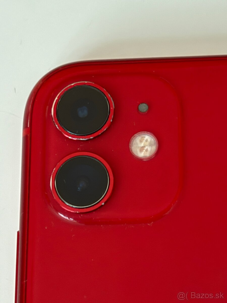 iPhone 11, red, 64 GB - 3