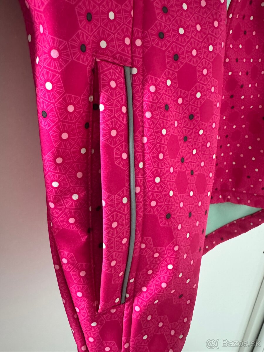 Softshellová bunda - 3