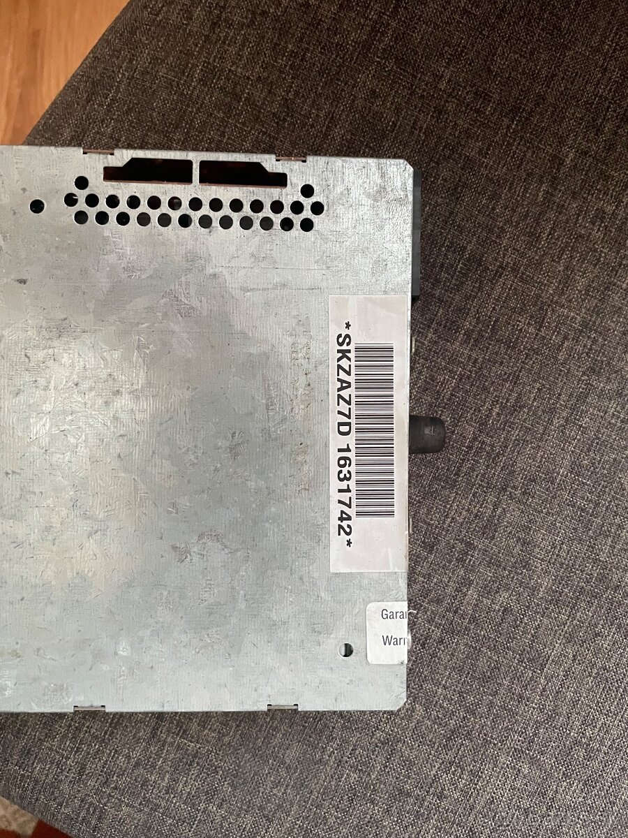 Autorádio Škoda Symphony - 3