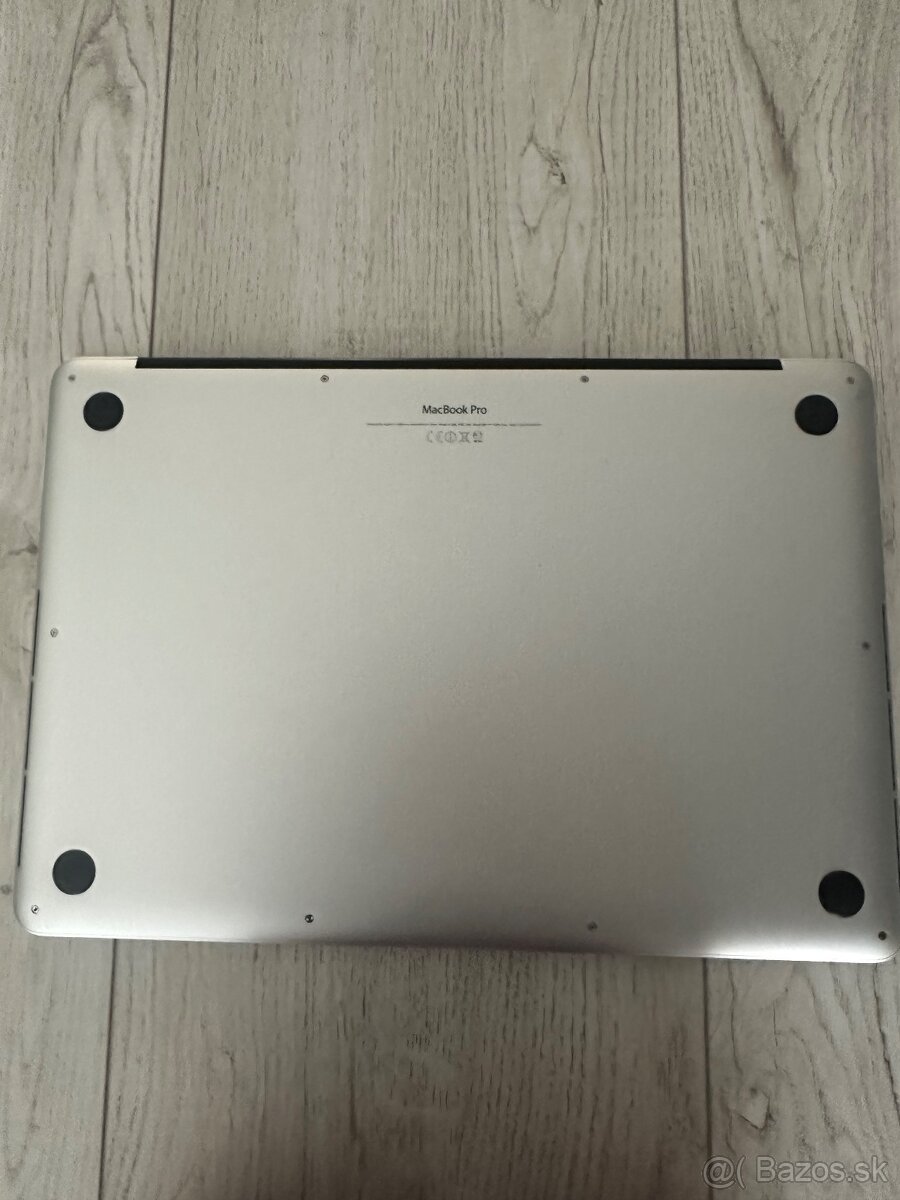 Apple MacBook Pro 15” Retina (Late 2013) - 3