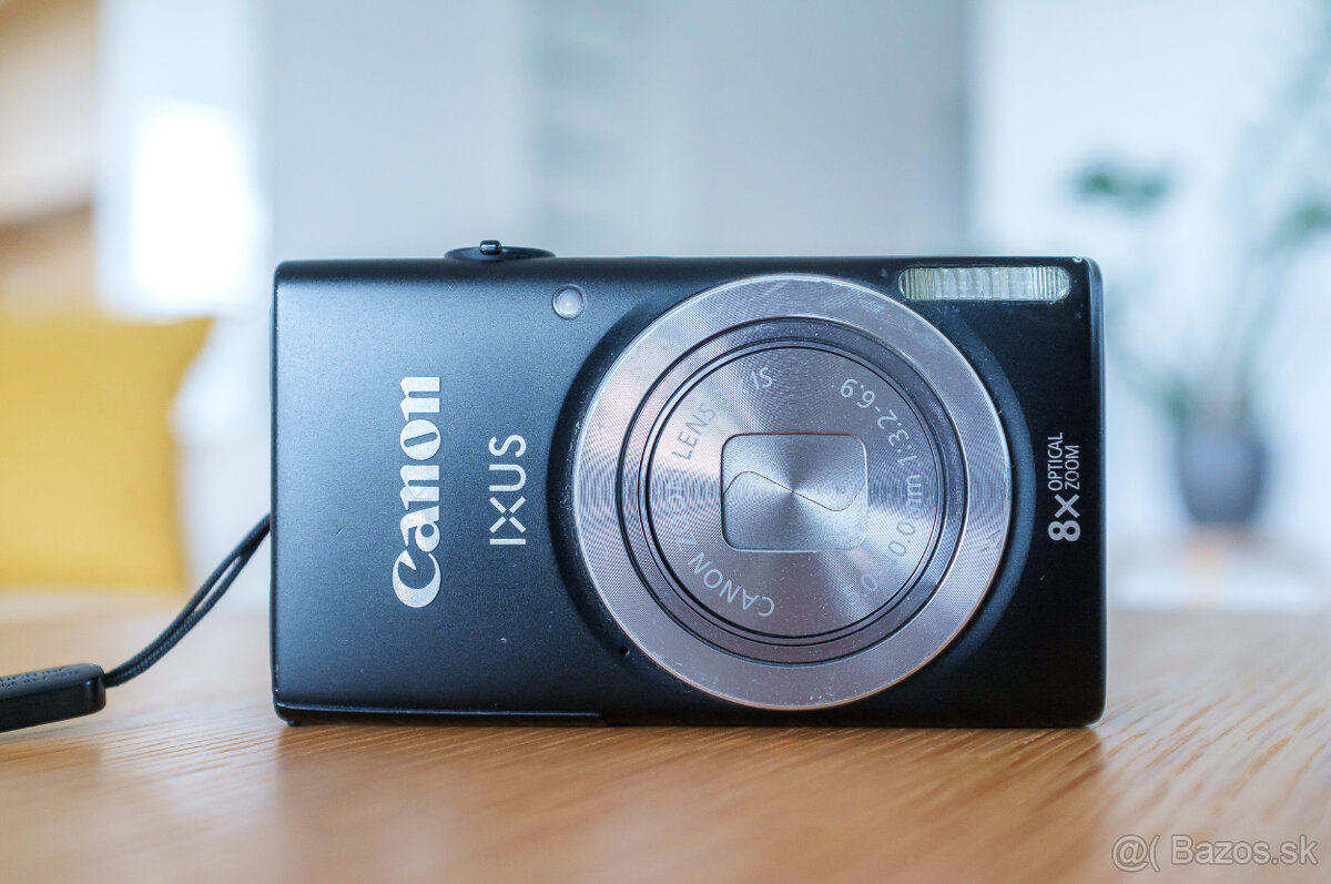 Canon IXUS 132 - 3