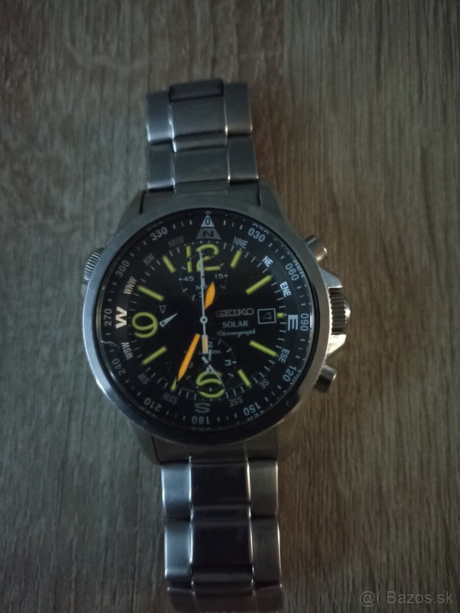 Seiko Landmaster - 3