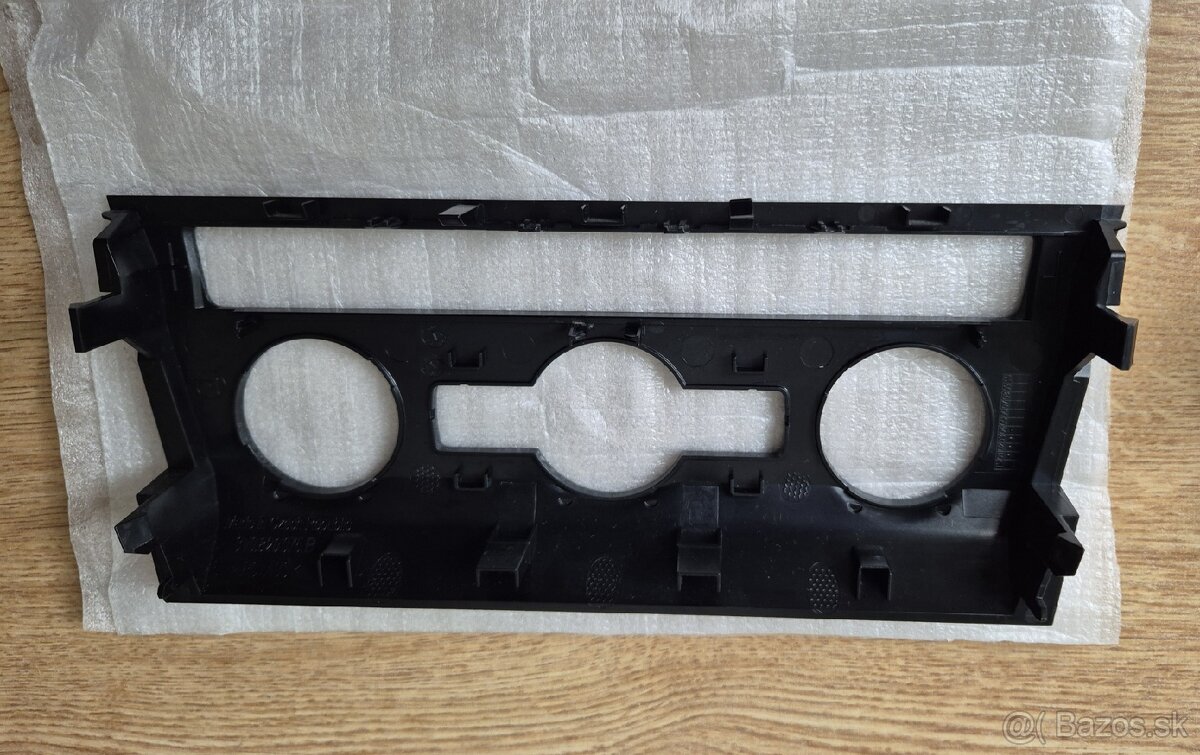 SKODA PANEL KLIMATIZACE, KURENIA, CLIMATRONIC - 3