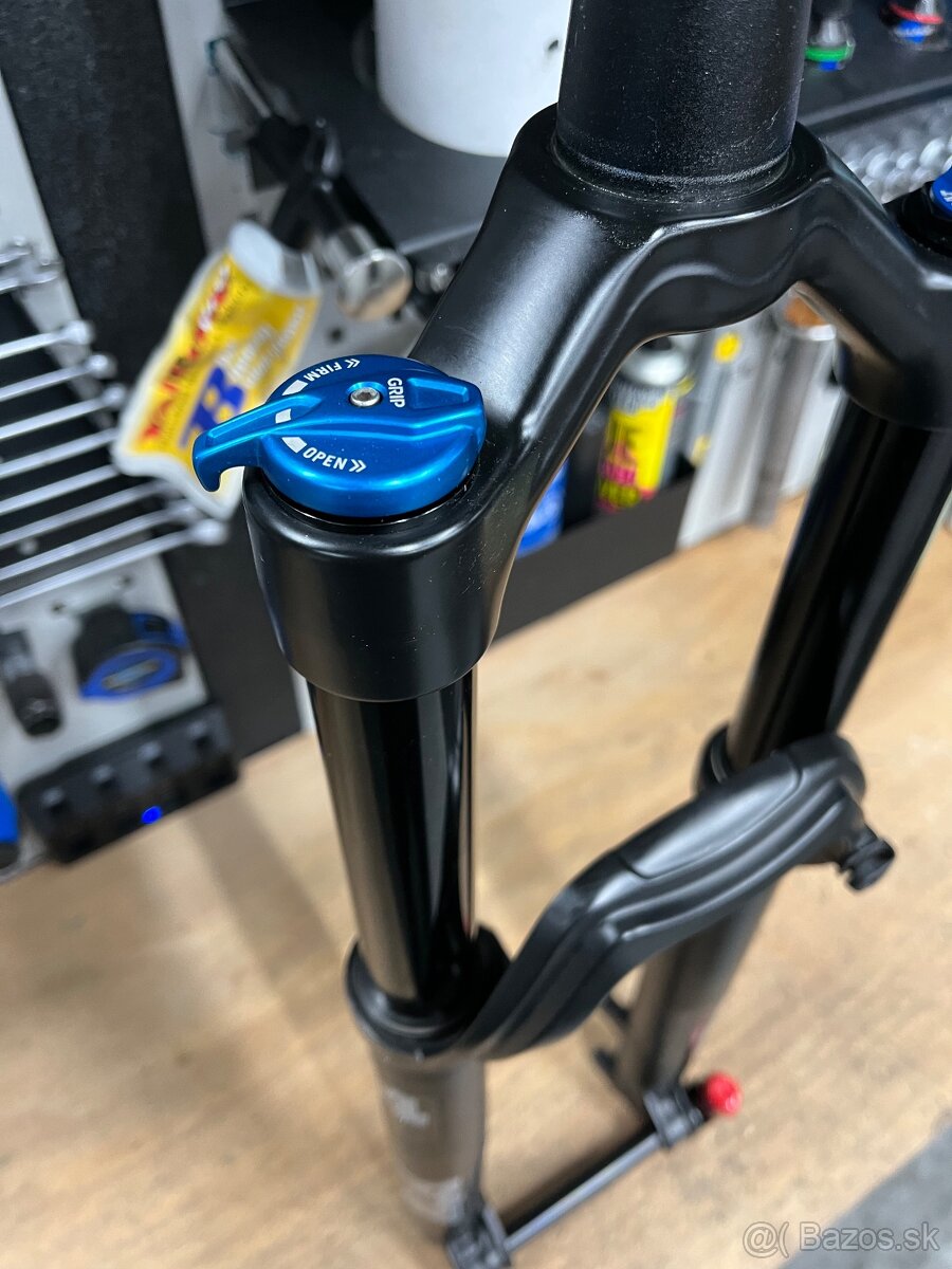 FOX RHYTM 34, 150mm, 29 boost - 3