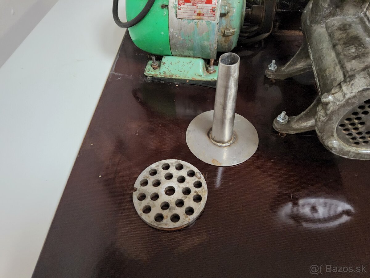 Elektricky mlynček na mäso - 3