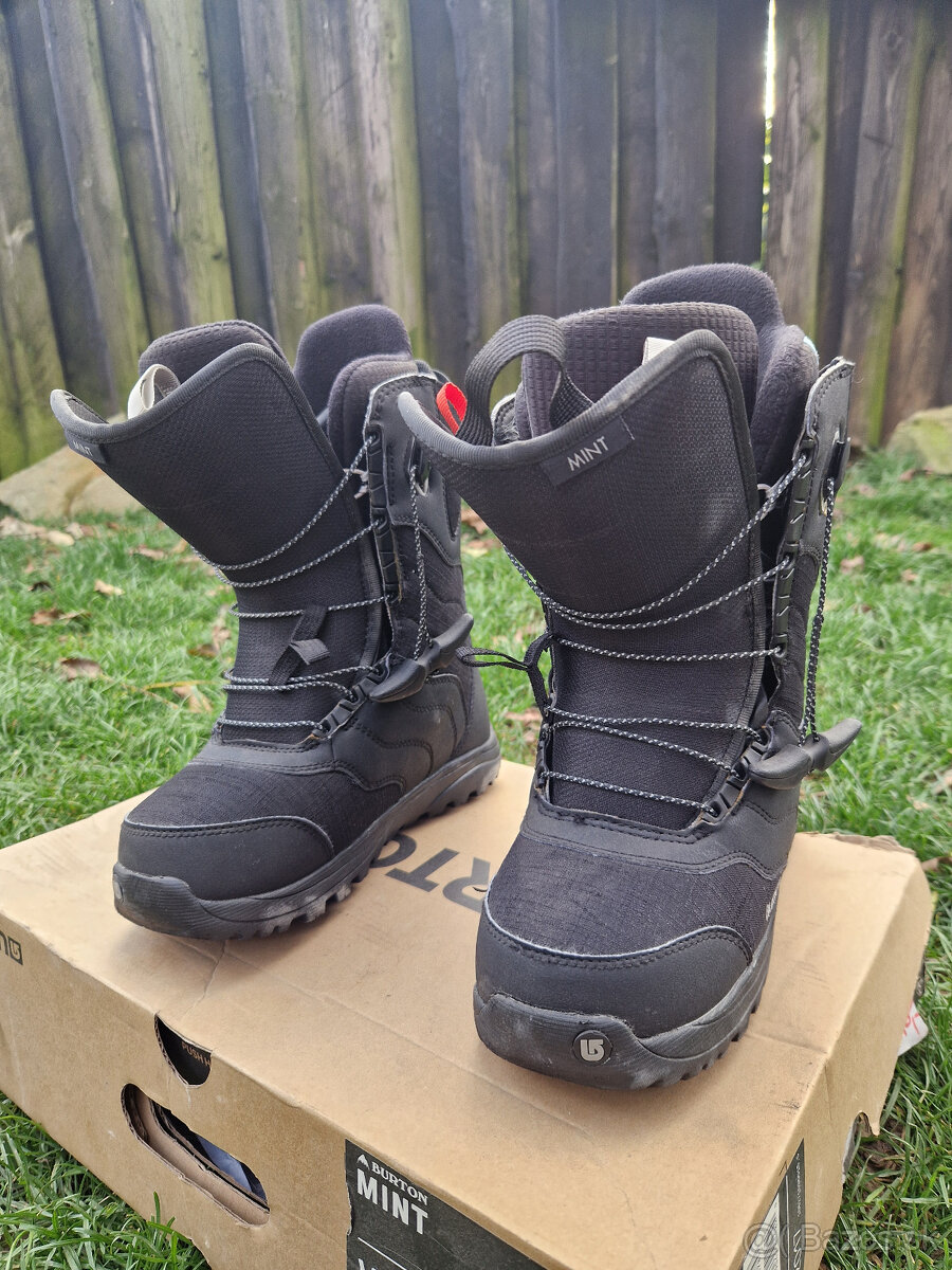 snowboardove boty BURTON MINT 36 - 3