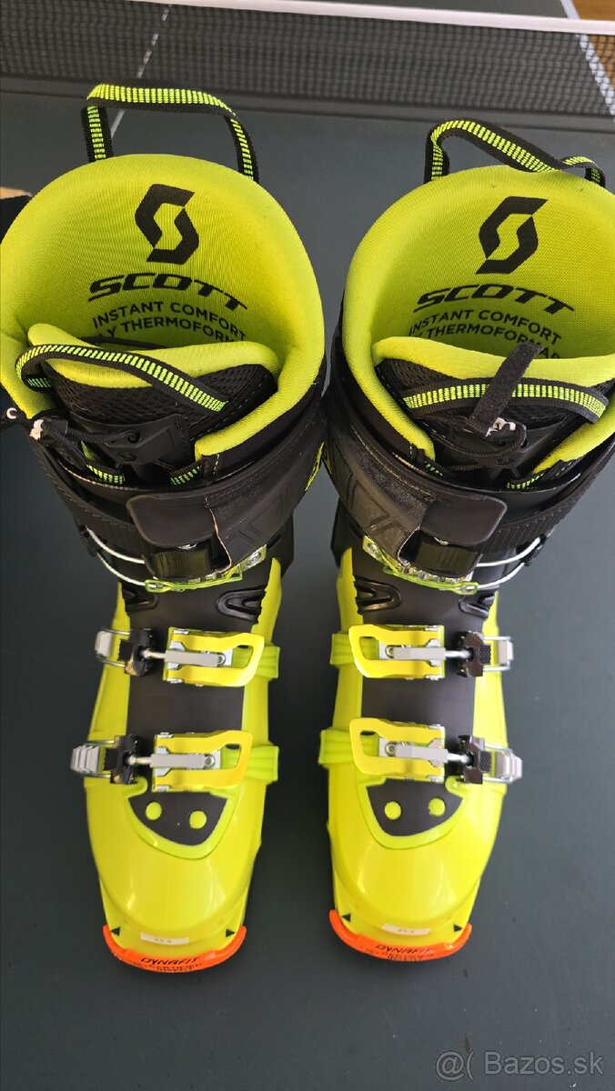 Lyžiarky SCOTT Superguide Carbon - 3