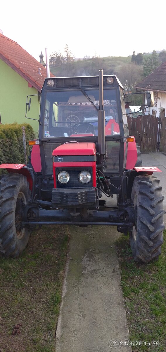 Zetor 7245 - 3