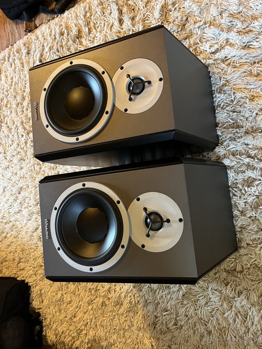 Štúdiové monitory DYNAUDIO DBM50 - 3