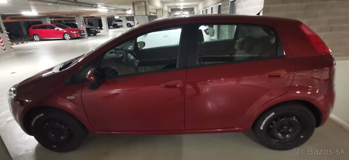 Na predaj Fiat Grande Punto: - 3
