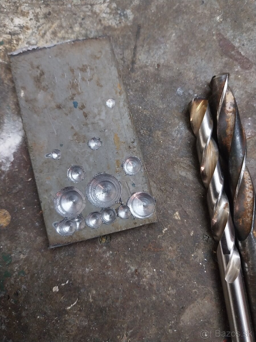 Ručné brúsenie vrtákov do železa⭐️1mmØ=0,05.-centov - 3