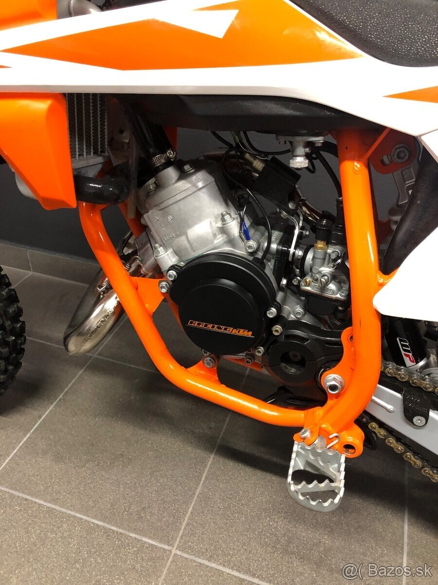 KTM SX 50 2000 TOP STAV - 3