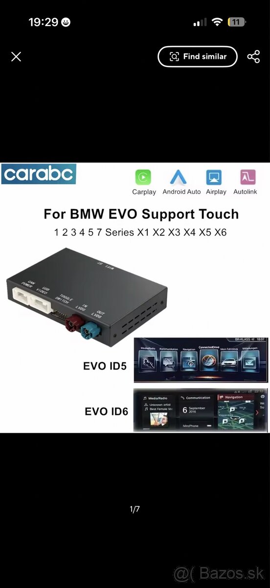 Predám modul carplay, android auto - 3