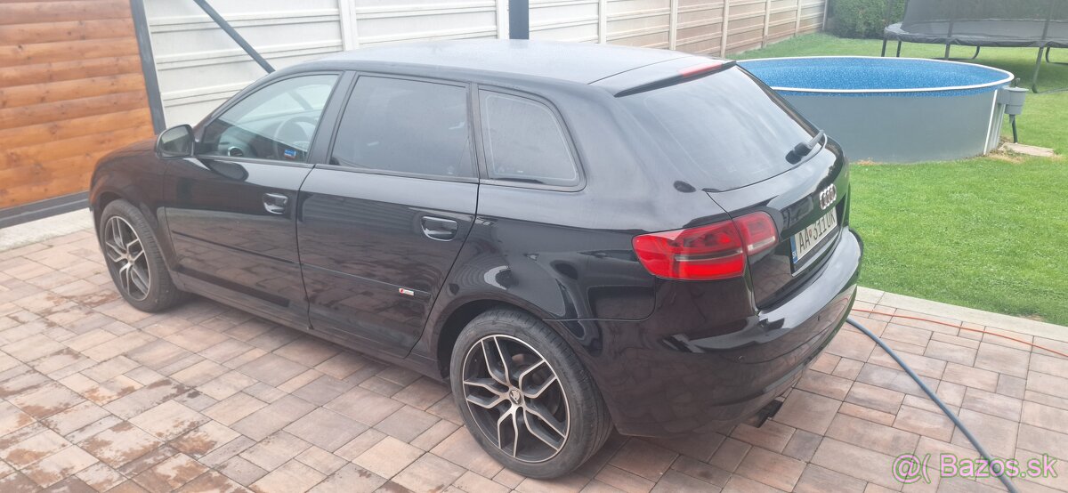 Audi A3 2.0Tdi - 3