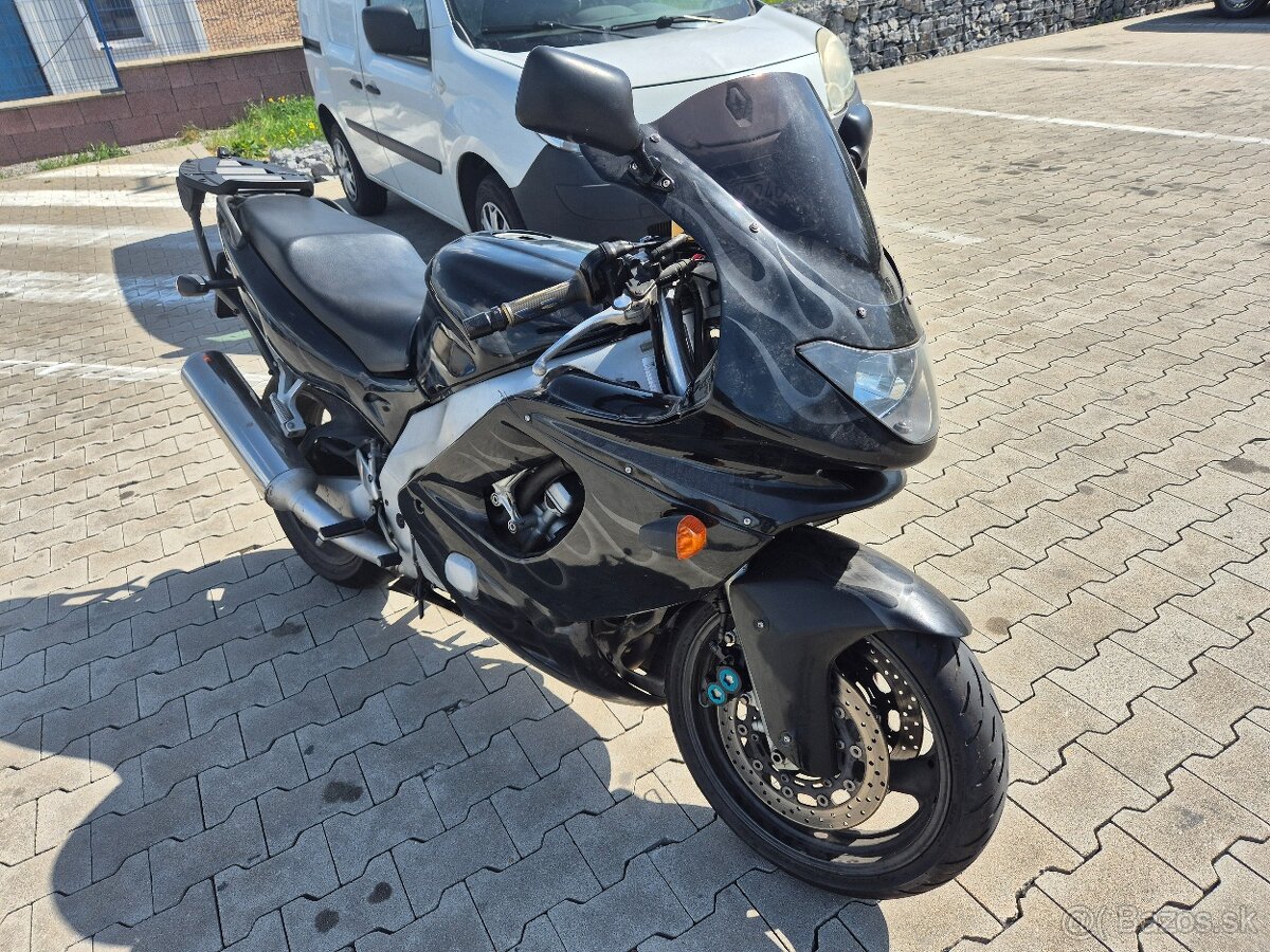 Yamaha YZF 600R Thundercat - 3