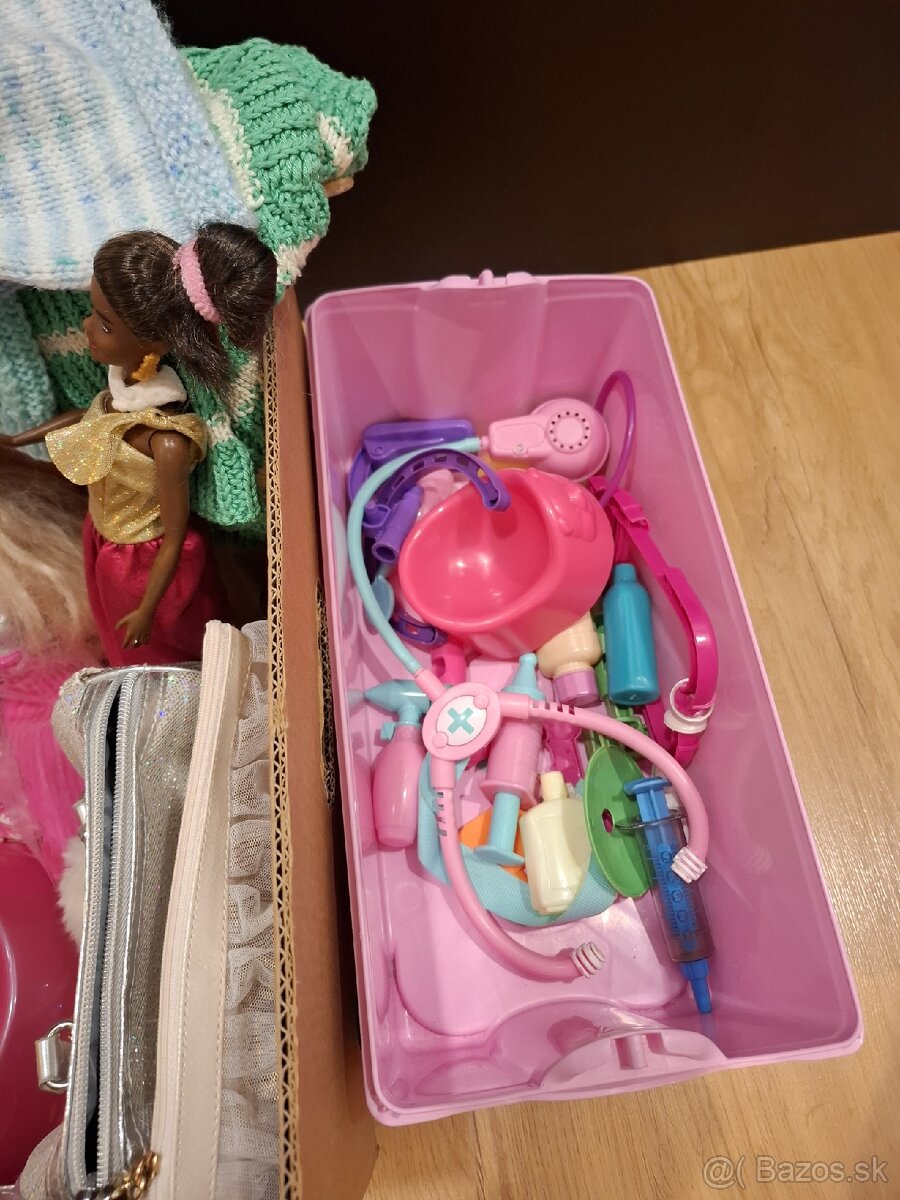 Krabica dievčenských hračiek - 3