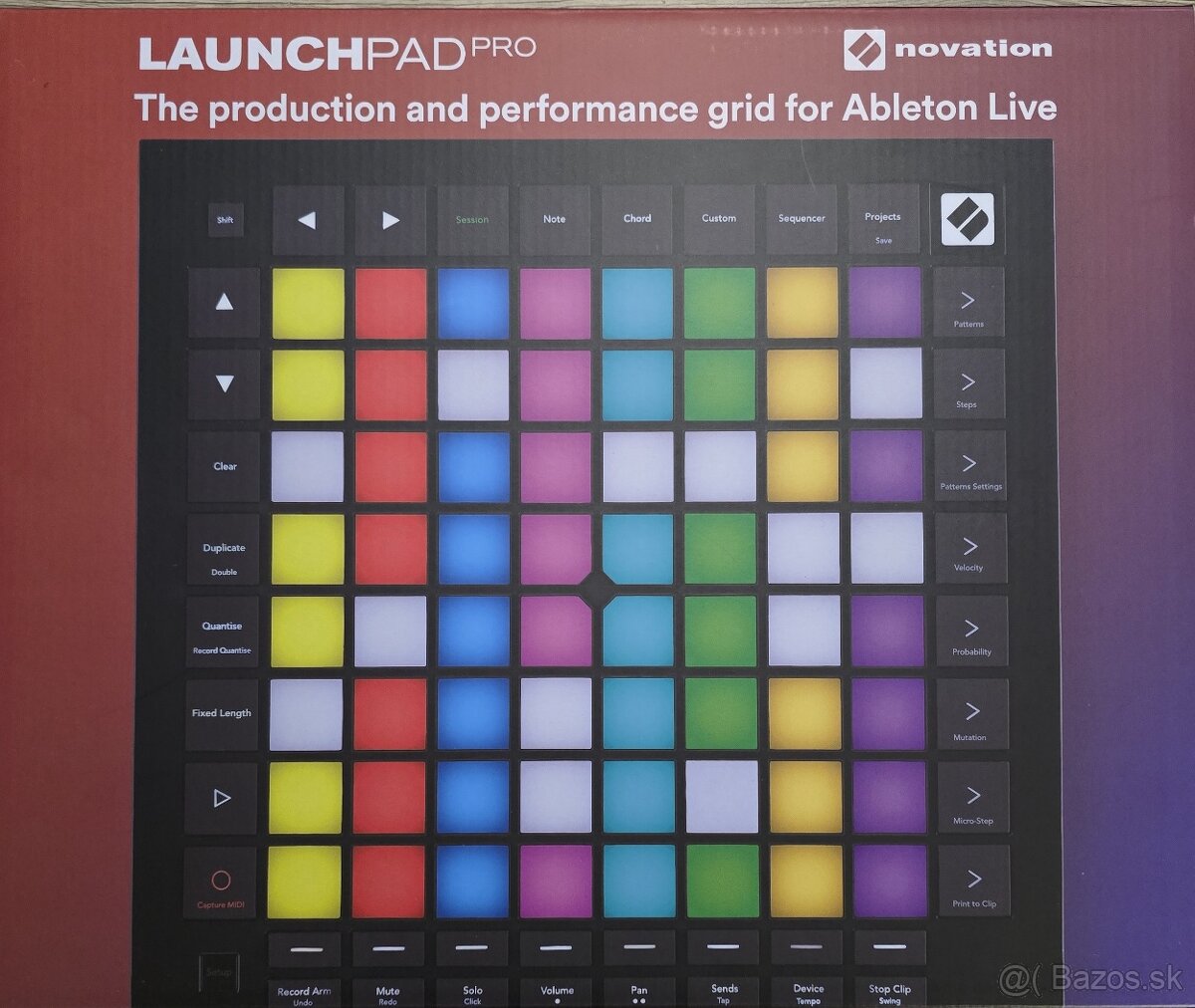 Predam Novation LaunchPad Pro MK3 - 3