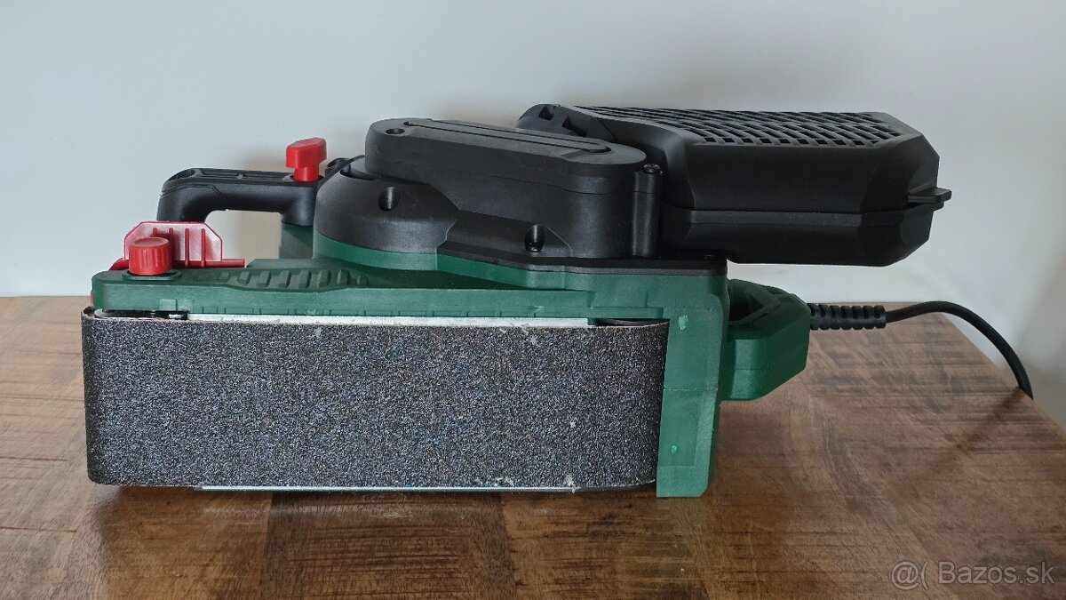 Predám Pásovú brúsku PBSD 900 A1 - 3