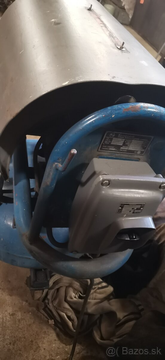 Kompresor 2 valec. - 3