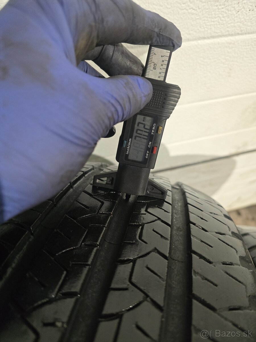 Letné Pneu Best Drive 215/60 R16 C - 3