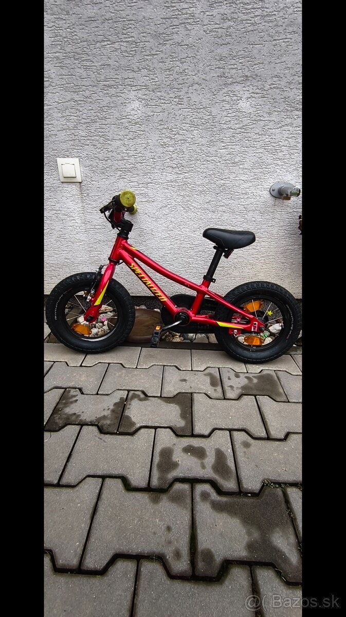 Specialized 12" detský bicykel - 3