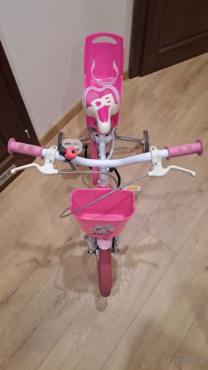 Detský bicykel 14 - 3