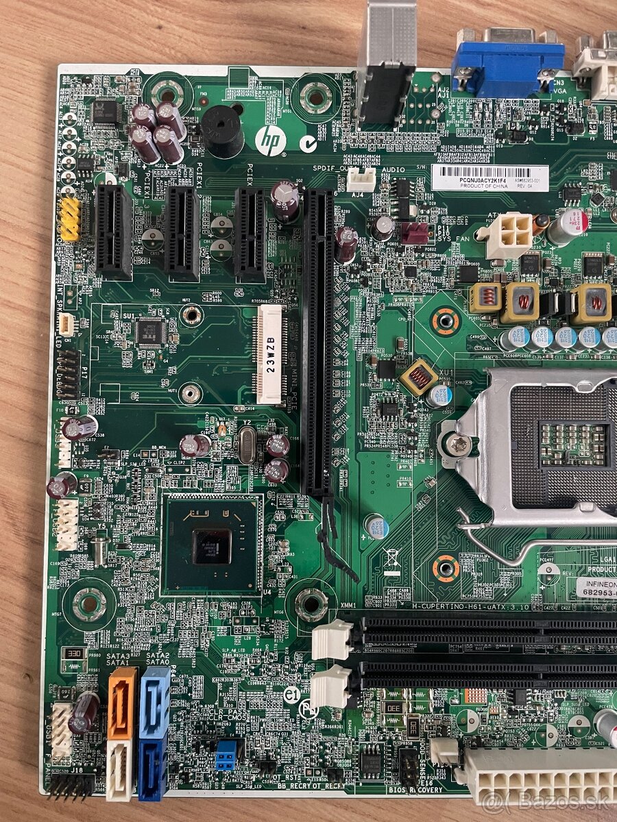 Zakladna doska hp - 3