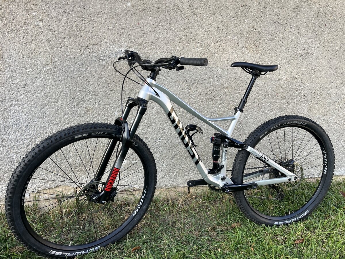 Ghost Slamr AL Base M zánovní - 3