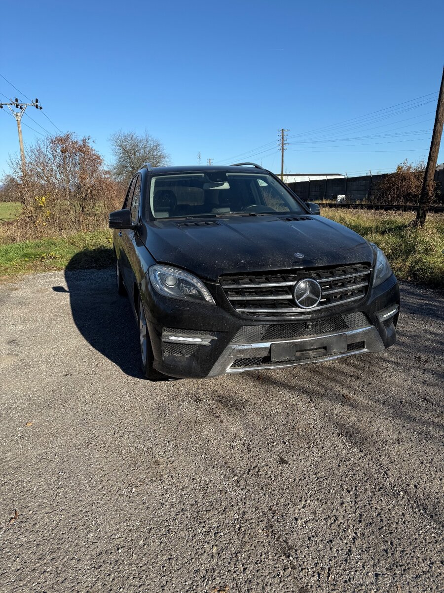 Mercedes ML 350 CDI 190kw - 3