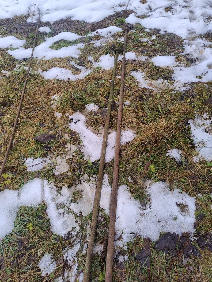 Kĺbový hriadeľ KARDAN - 3