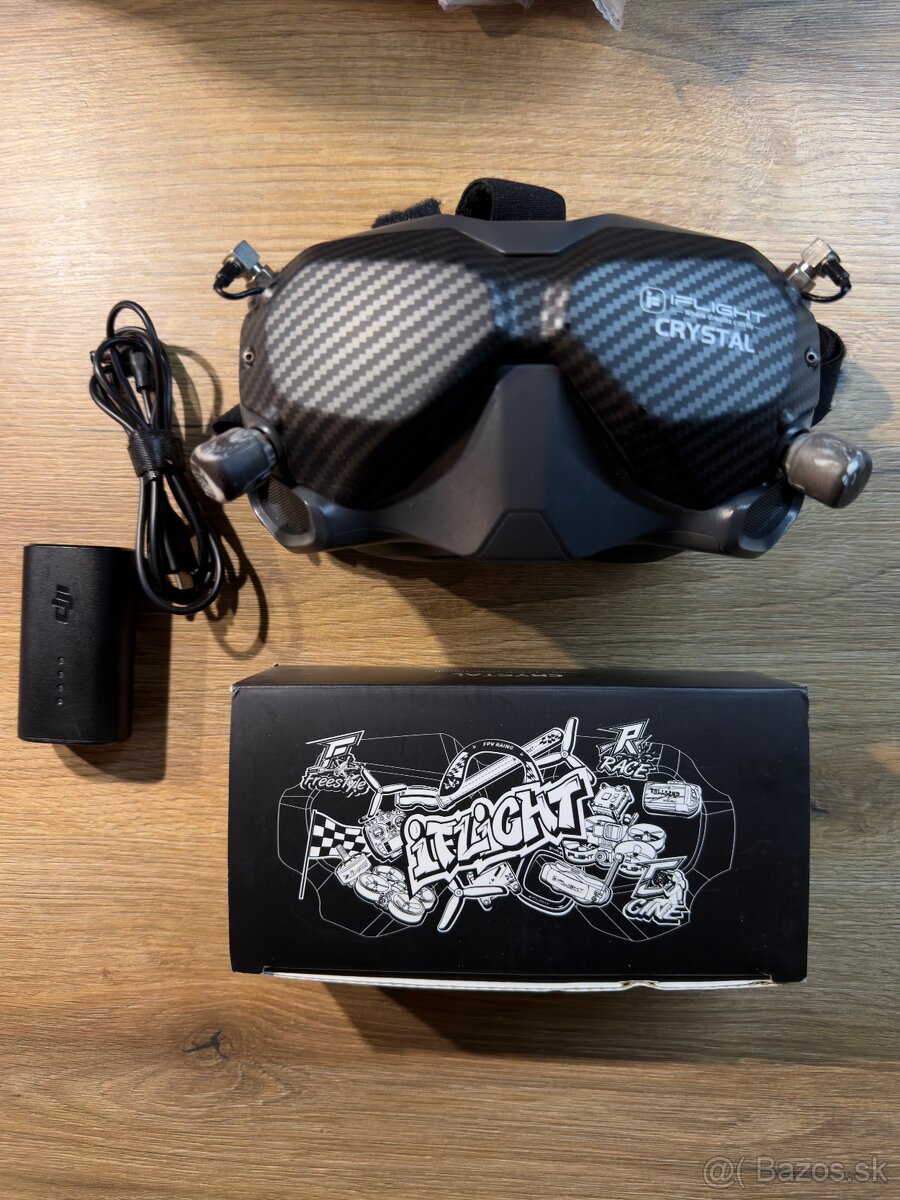 DJI Avata 1 gen. Fly combo - 3