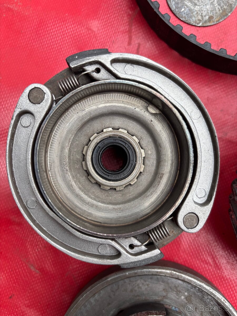 Babetta 210/225 spojka komplet - 3