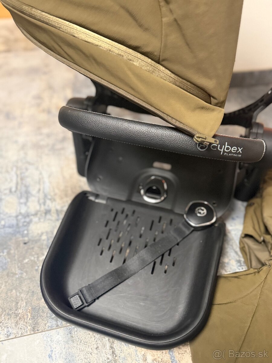 Cybex priam Chrome sedenie - 3