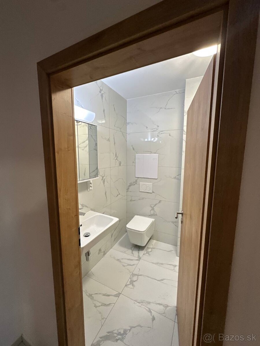 Prenájom 2-izbového bytu – Bratislava–Rača - 3