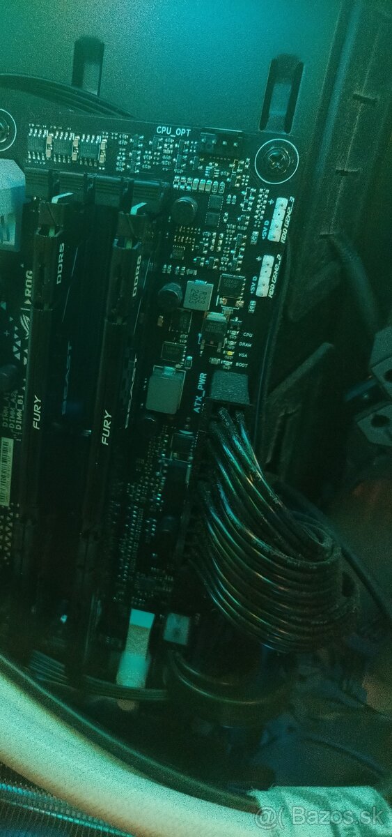 Pamäť RAM kit 2x8gb - 3