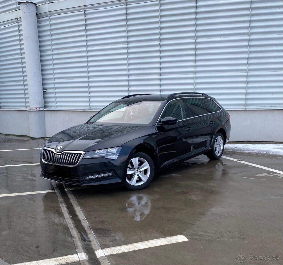 Škoda Superb 3 FL 2022 DSG - 3