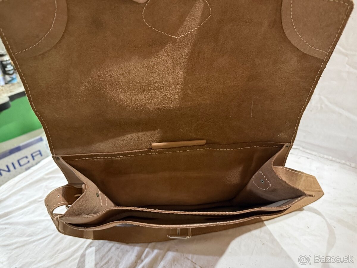 Kožená taska - 3