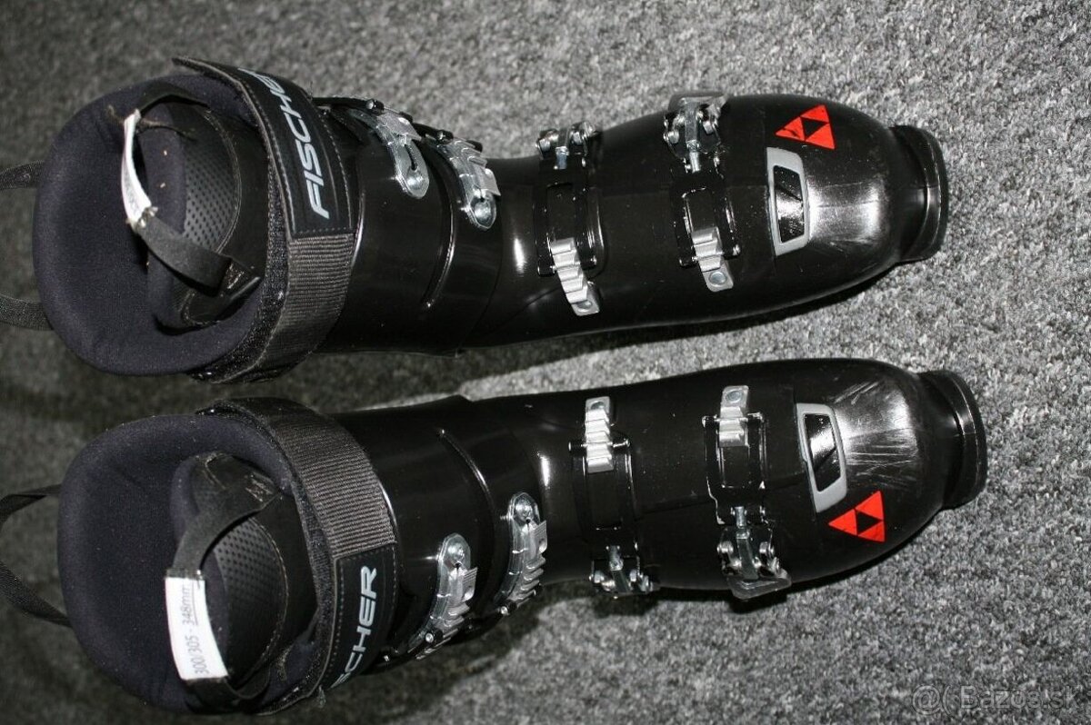 pánske lyžiarky Fischer 46 - 3