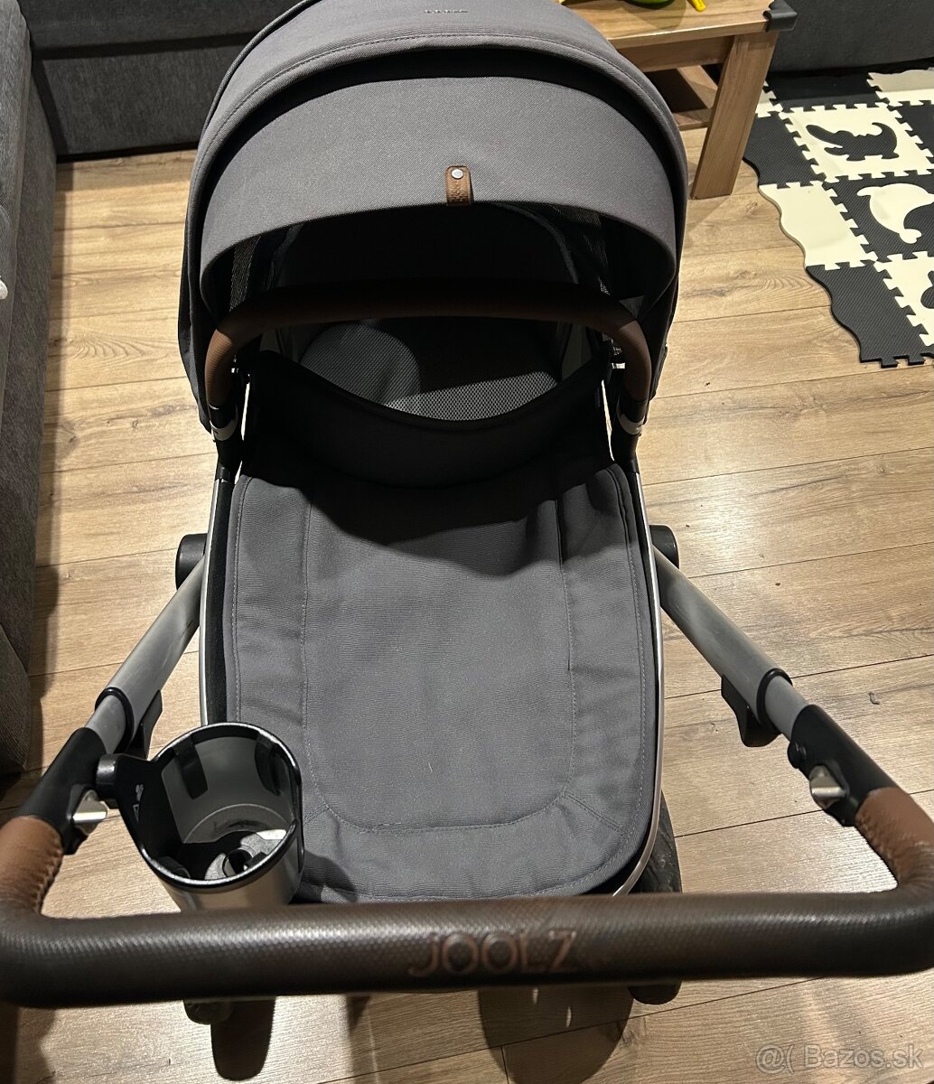 Kocik Joolz HUB dvojkombinacia - 3
